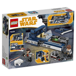 LEGO Star Wars: Спидер Хана Cоло 75209 — Han Solo's Landspeeder — Лего Звездные войны Стар Ворз