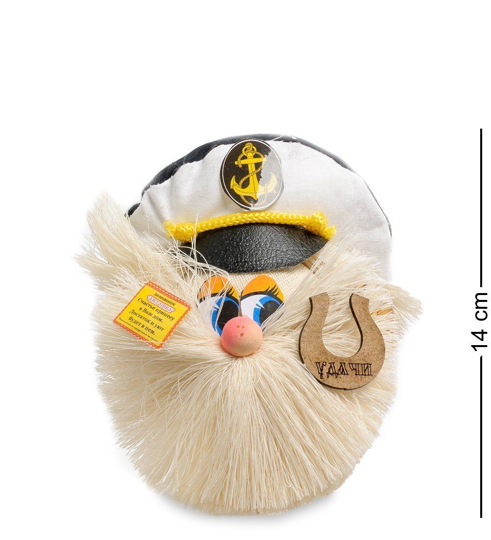 DO-124 Домовой Антошка в фуражке