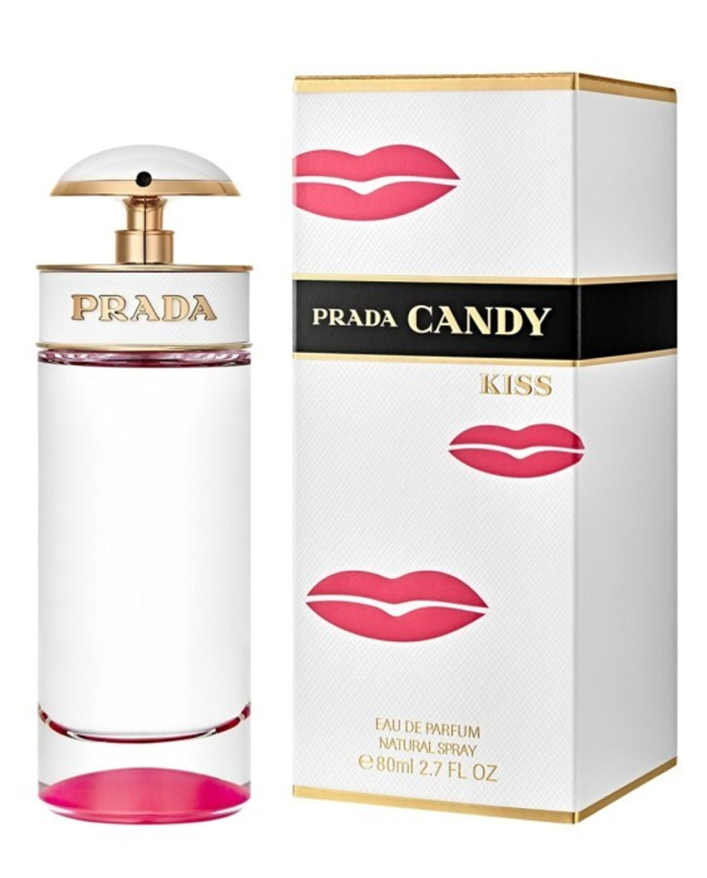 Prada Candy Kiss 80 мл парфюмерная вода