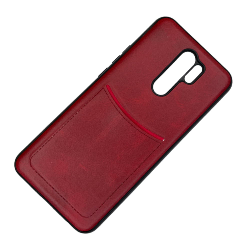Чехол ILEVEL с кармашком для  Xiaomi Redmi 9