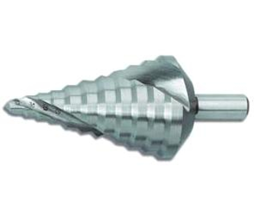 988 D1 Сверло многоступенчатое 4-12 мм, USAG (Италия)