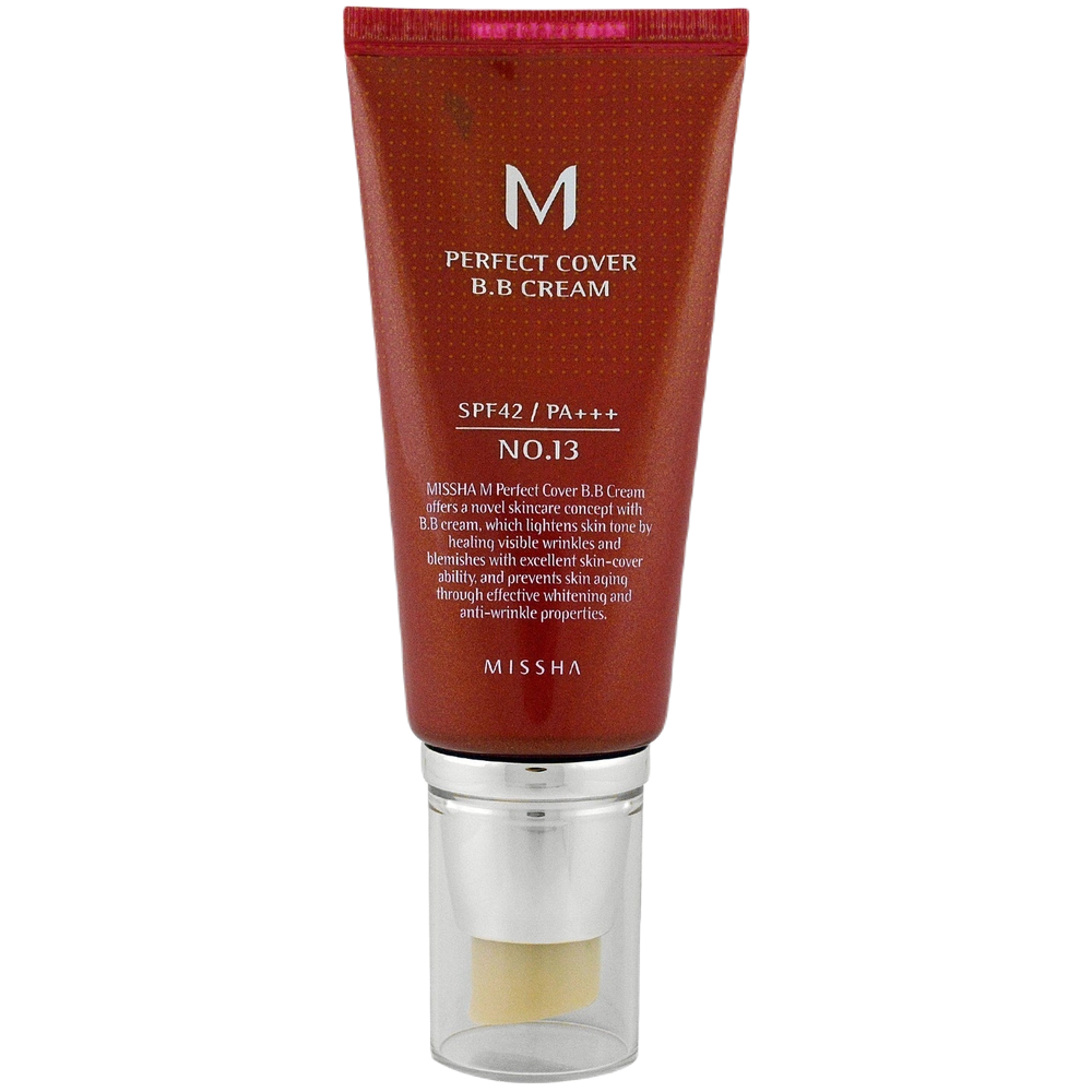 Missha Perfect Cover BB Cream