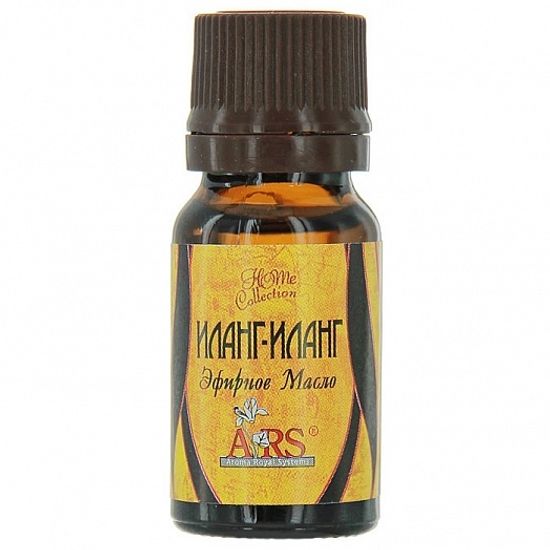 Эфирное масло Иланг-Иланг. 10 мл.