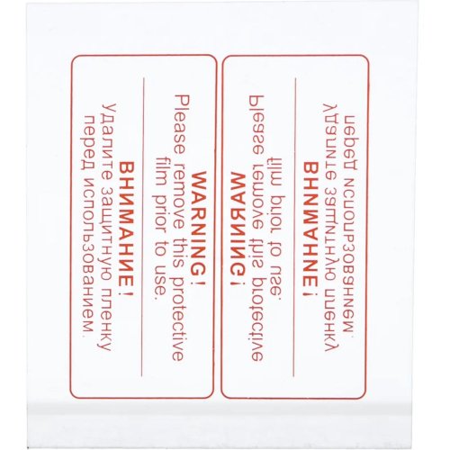 Стекло маски сварщика Fubag OPTIMA (внешнее)