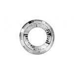 Маска для Би Линзы 1.8" Хром Круг