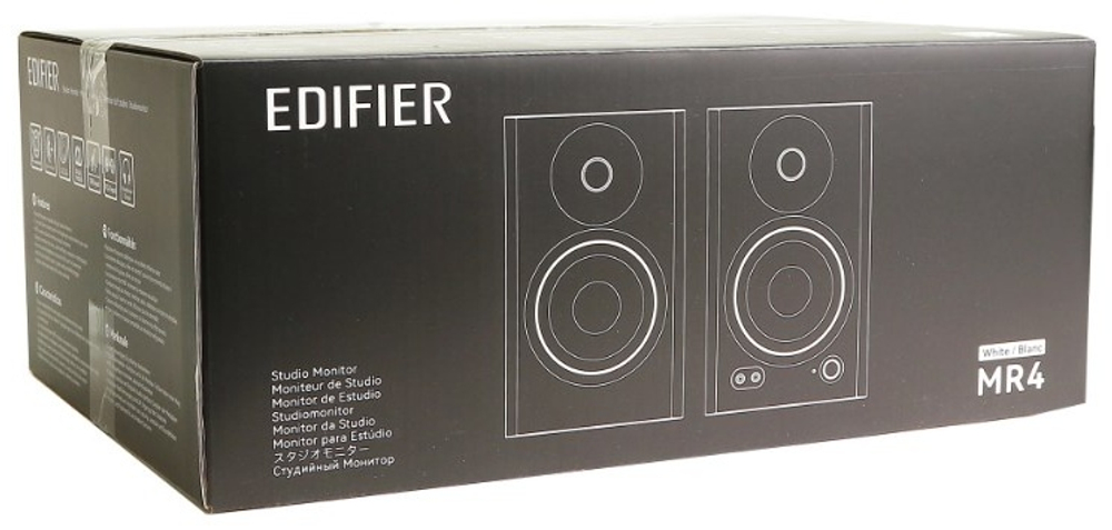 Компьютерные колонки Edifier MR4 WHITE белый