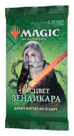 Бустер «Расцвет Зендикара» (на русском)
