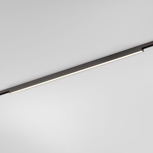 Titan Line Трековый светильник 24W 3000K титан 85527/01