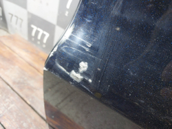 Дверь задняя левая Changan UNI-T 20-нв Б/У Оригинал S202F2701031001