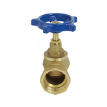 Клапан запорно-регулирующий(Вентиль) 1 1/4'' PN16 вода VRT