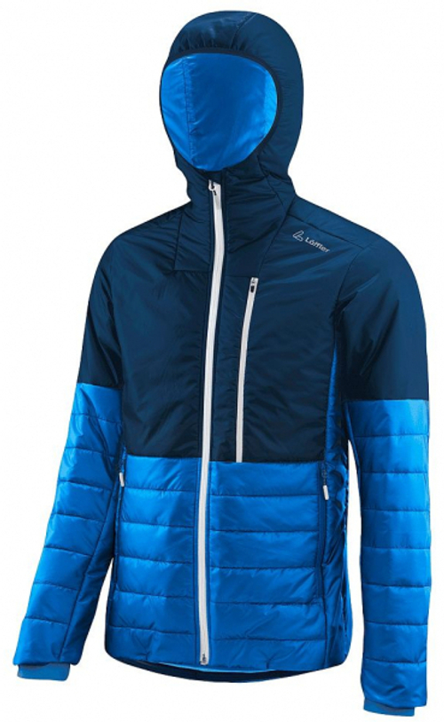 Куртка LOFFLER CF PL100 deep water EL26302-470