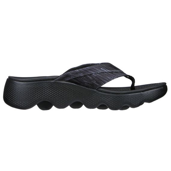 Skechers Go Walk Massage Fit 'Black'