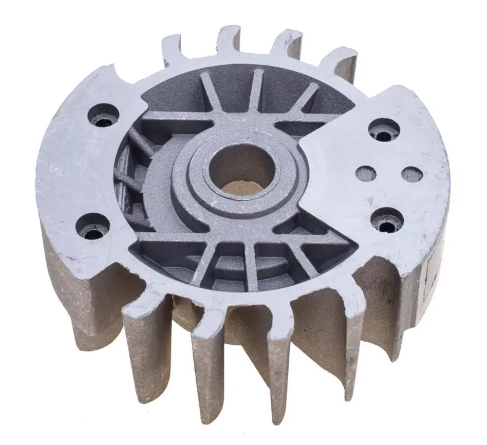 Mаховик для бензопилы STIHL MS 210, 230, 250. арт.PJ25012 FARMERTEC (STIHL 1123 400 1203)