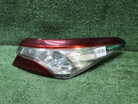 Фонарь правый внешний Toyota Camry XV70 17-нв LED