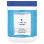 The Vitamin Shoppe, Порошок C, 482 мг (17 унций)