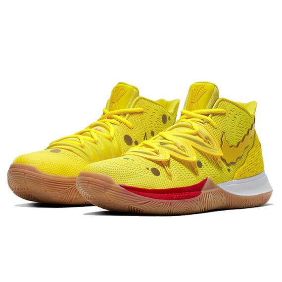 NIKE Kyrie 5 Баскетбольные кроссовки СРЕДНЕГО размера Мужские