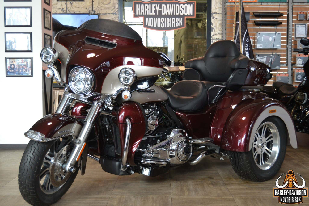 Trike Tri Glide Ultra® Harley-Davidson® 2018