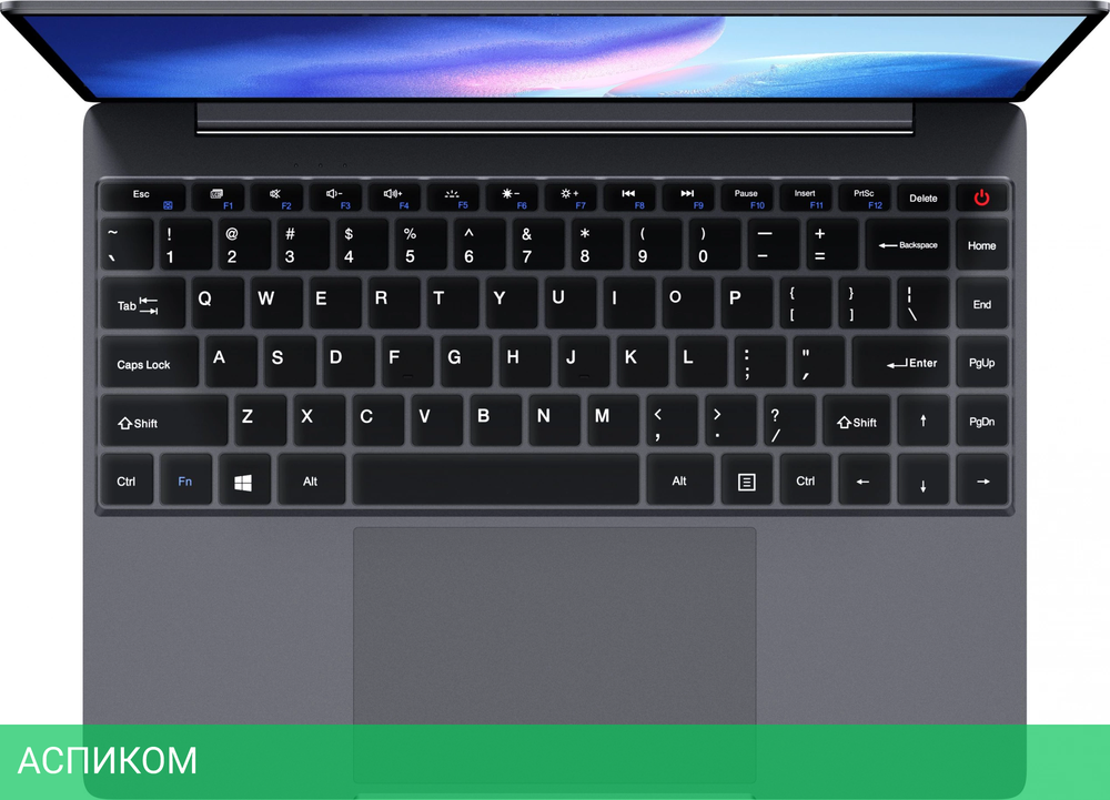 Ноутбук Chuwi Corebook X 2023