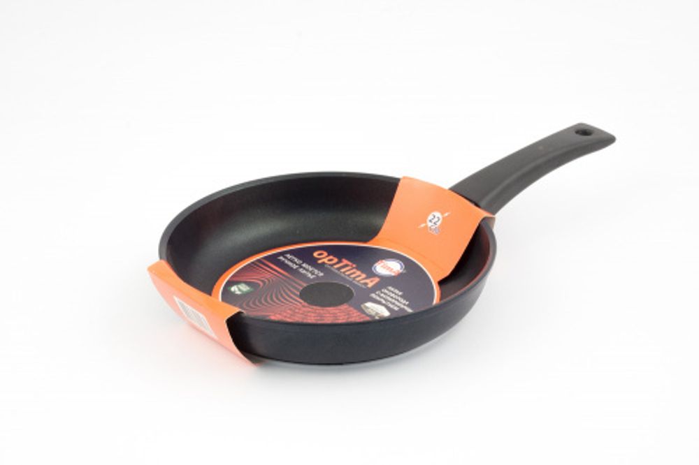 Сковорода  TimA  Оптима 2207ВК, 22 см