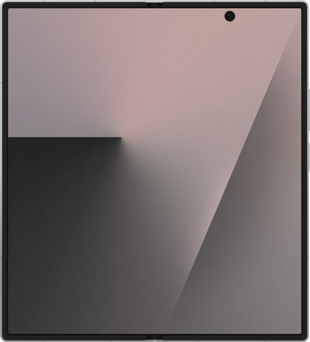 Смартфон Samsung Galaxy Z Fold7 12 ГБ/256 ГБ (Серый | Silver Shadow) (Snapdragon)