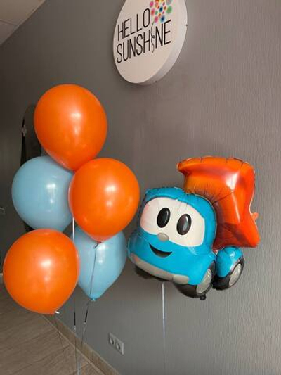 Набор шаров «Лёва №1»