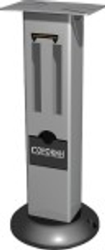 Стойка для точильного станка 125-250 мм СОРОКИН 20.400 высота 760 мм