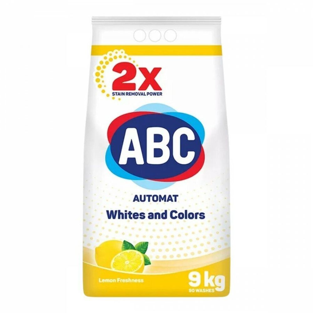 ABC 9кг Лимон