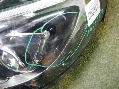 Фара левая Mercedes C W205 (2014-2018) LED