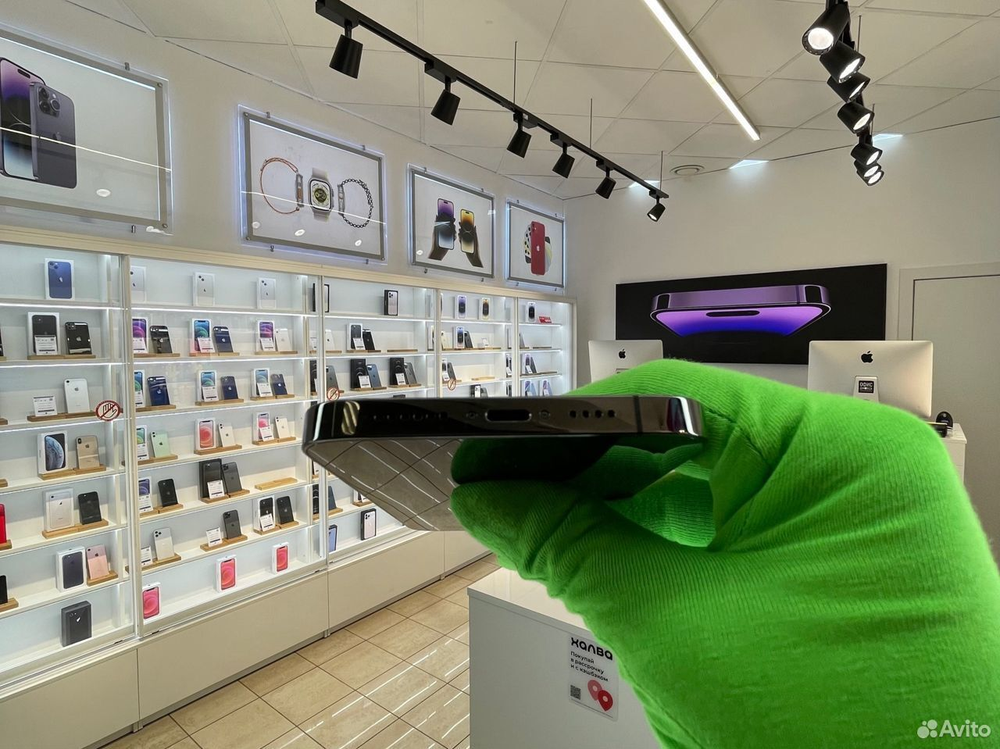 iPhone 13 Pro Max, 128 ГБ б/у