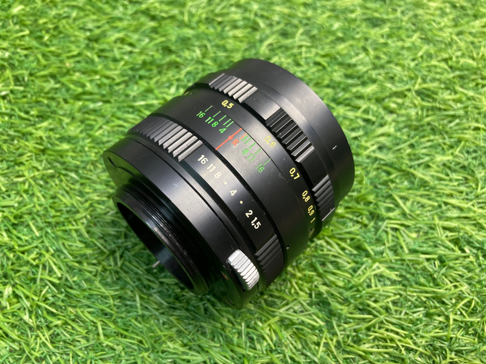Эра-6М 1.5/50mm