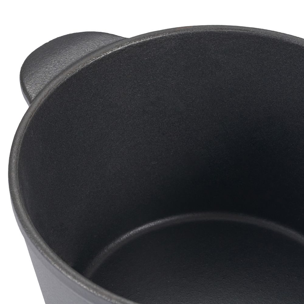 Набор для фондю Gipfel 51857 6 вилочек, кастрюля, подставка