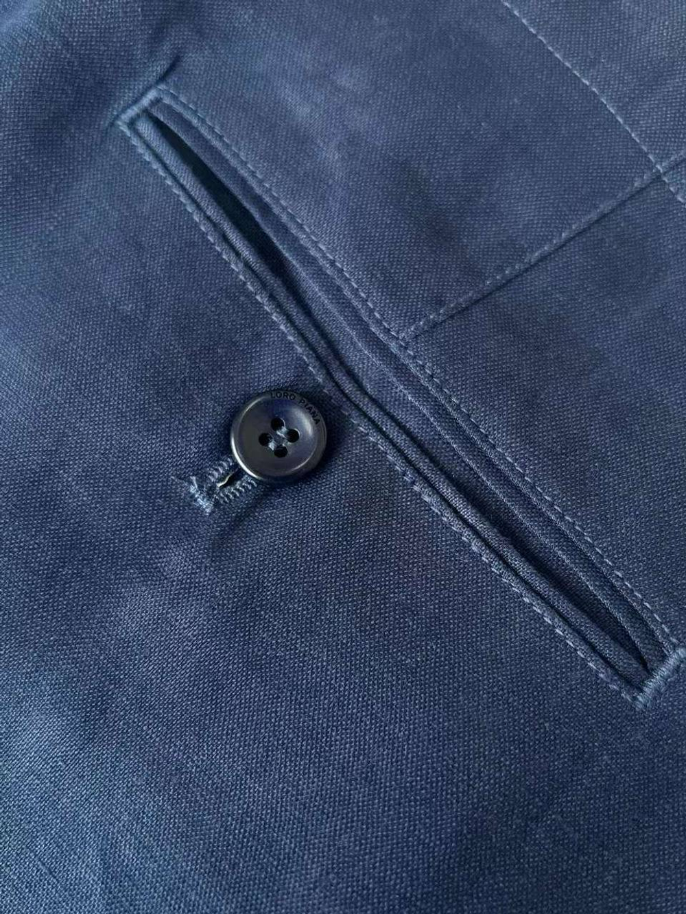 Льняные шорты Loro Piana