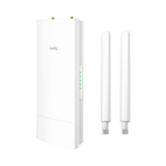Cudy AP1200 Outdoor Уличная точка доступа Wi-Fi AC1200, 2,4/5 ГГц, до 1167 Мбит/с, 1х100 Мбит/с, IP65