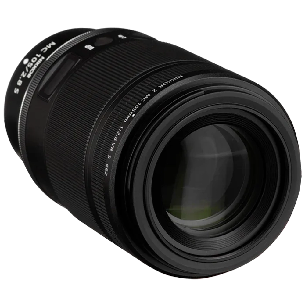 Объектив Nikon Nikkor Z MC 105mm f/2.8 VR S