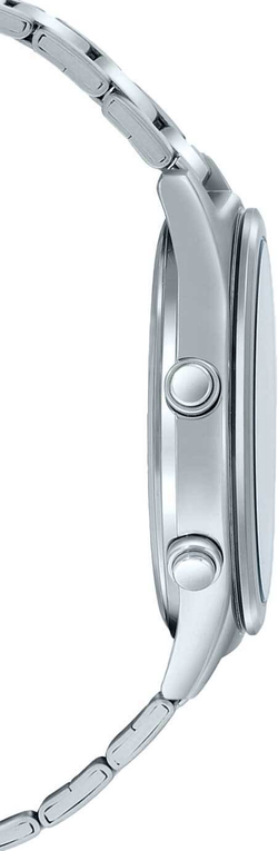 Японские наручные часы Casio Collection MTP-VC01D-5E с хронографом