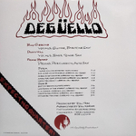 ZZ Top / Cinco No. 2 (The Second Five LPs)(5LP)