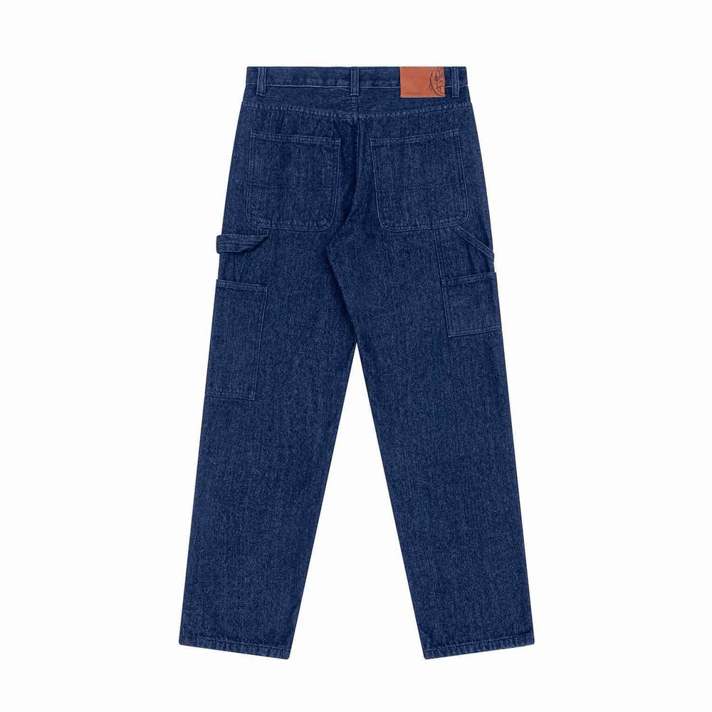 Купить Джинсы Ymkashix Nineties Темно-синие Джинсы Ymkashix Nineties Темно-синие