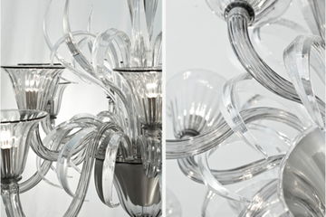 Люстра ARTEMIS by Baroncelli