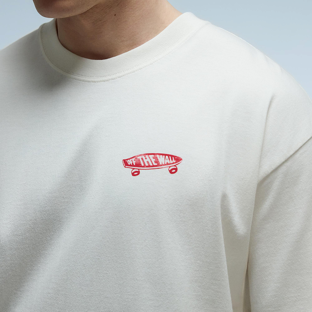 Мужская футболка Vans Full Deck SS Tshirt