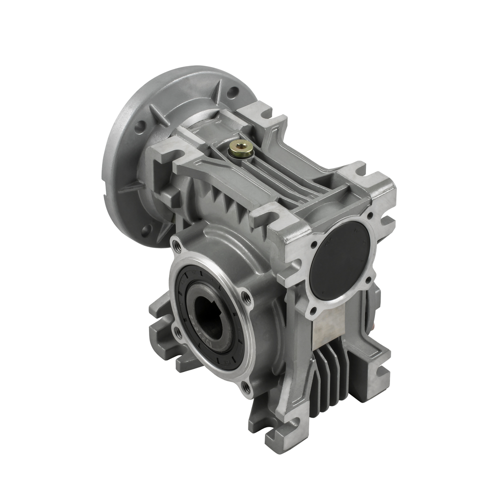 Редуктор червячный INNORED 050 (i=100) вал вх./вых. 105*14/25 мм