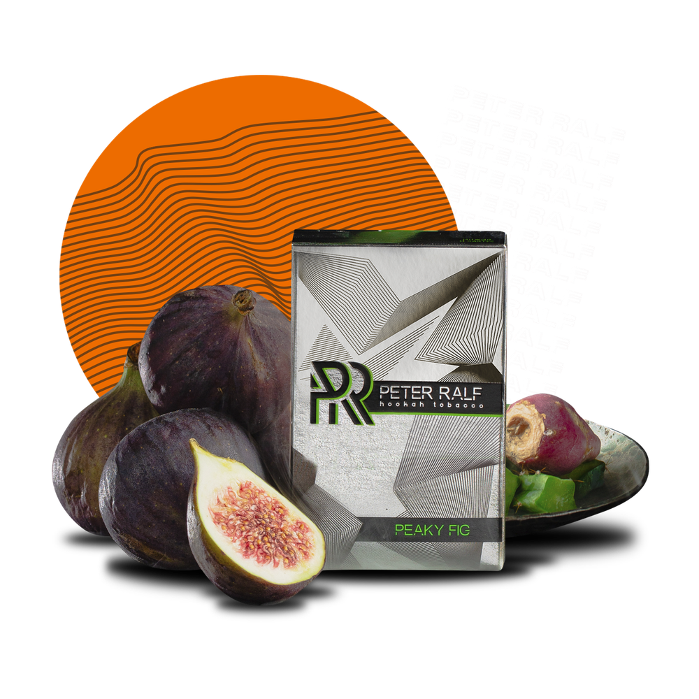 Peter Ralf - Peaky Fig (250g)