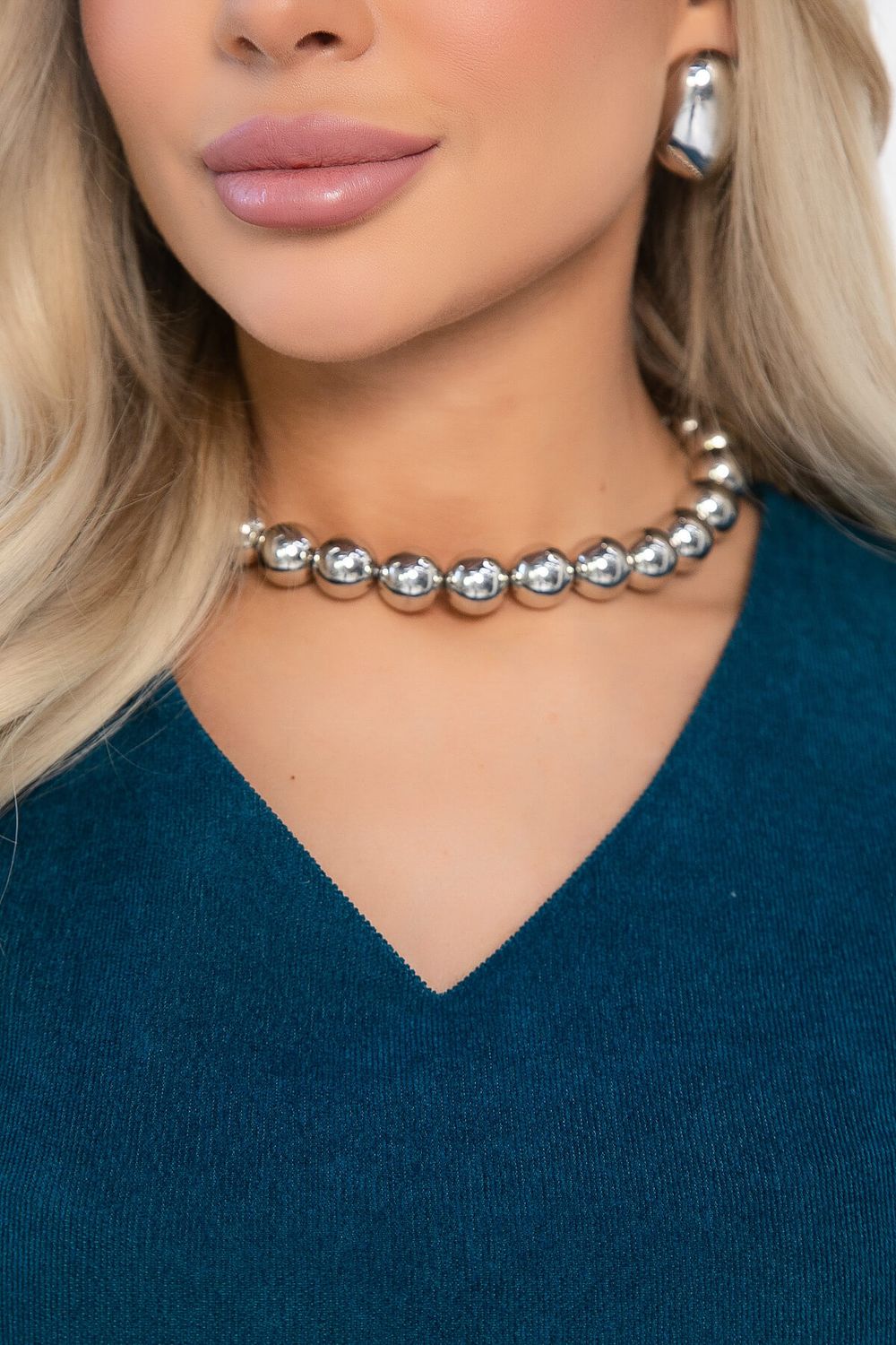 Платье Аглая (морская волна) П12733-4М LT Collection