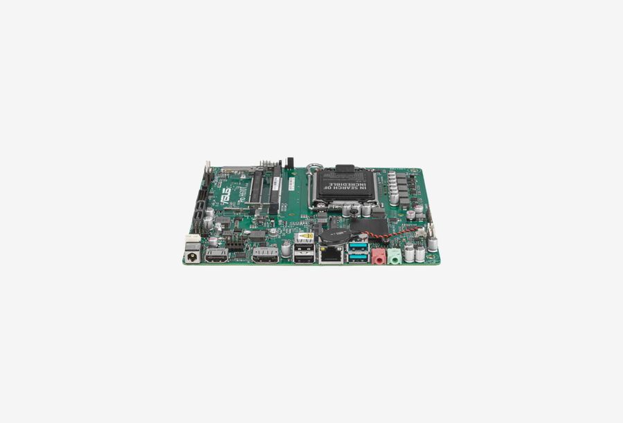 ASUS Pro H610T-CSM_0326531101958