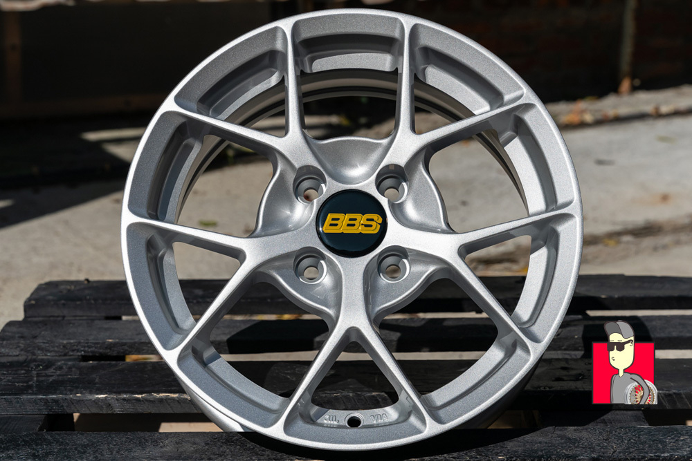 Комплект дисков BBS CI-R 14x5.5 et35 4x100