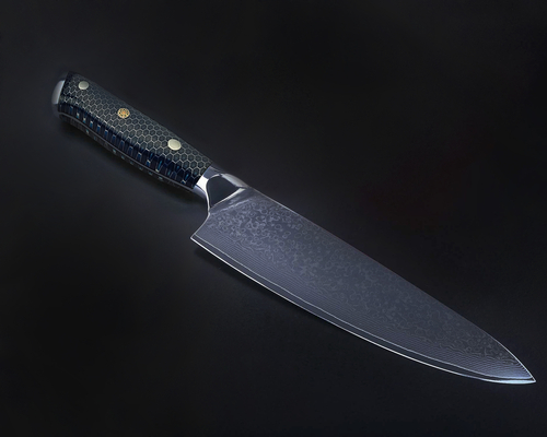 Кухонный нож шеф (D.JS) F618001