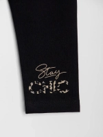 Костюм для девочки летний, футболка и бриджи