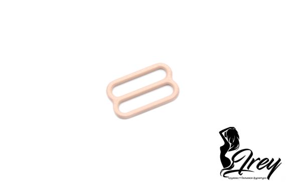 Рамка-регулятор Arta-F, 15 мм, металл, телесный 126