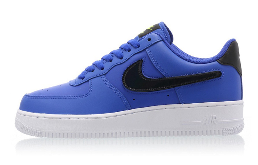 Кроссовки Nike Air Force 1 Racer Blue Vapor Green