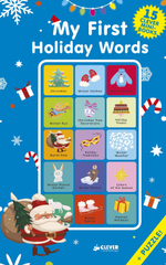 My First Holiday Words