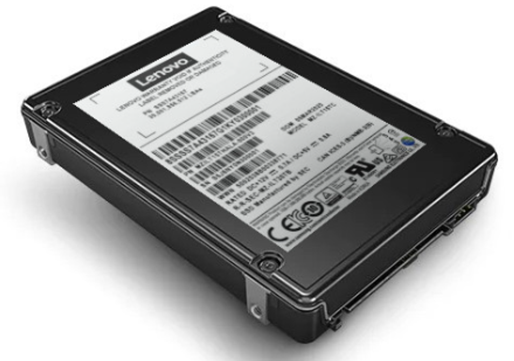 Накопитель SSD  Lenovo 4XB7A80341